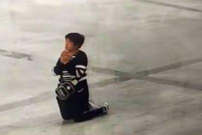 朋友圈令人心酸的偷拍：你還忍心屏蔽他們微信嗎？